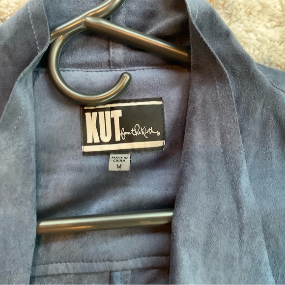 NWOT Kut from the Kloth blazer/jacket - Picture 3 of 3